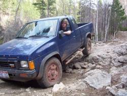 Nissan Hardbody - Matt