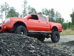 Nissan Frontier - Houdini