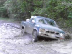 Nissan Hardbody - Fat Boy