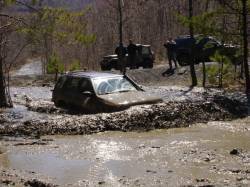 Nissan Pathfinder - Stryker