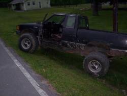 Nissan 720 - jeremy gladden