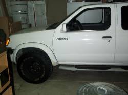 Nissan Frontier - Justin