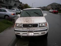 Nissan Frontier - Justins