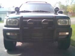 Nissan Pathfinder - linkinpark