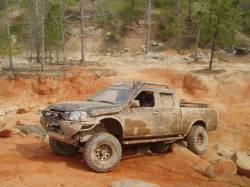 Nissan Frontier - Luv2ski35