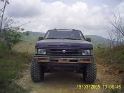 Nissan Pathfinder - Inabon