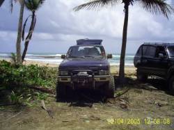 Nissan Pathfinder - Inabon