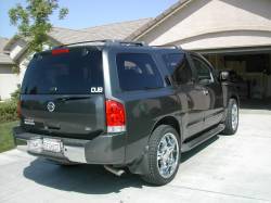 Nissan Armada - Alex Argueta