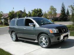 Nissan Armada - Alex