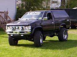Nissan Hardbody - BIGDADY