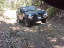 Nissan Pathfinder - Austin