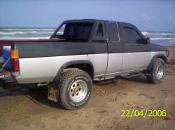 Nissan Hardbody - alejandro