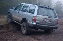 Nissan Pathfinder - DTE