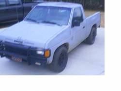 Nissan Hardbody - time-X