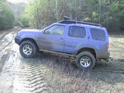 Nissan Xterra - 13Fister