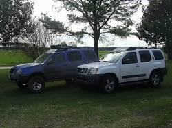 Nissan Xterra - 13Fister