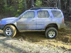 Nissan Xterra - 13Fister