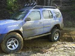 Nissan Xterra - 13Fister