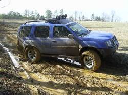 Nissan Xterra - 