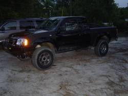 Nissan Frontier - evolfrontage