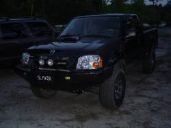 Nissan Frontier - evolfrontage