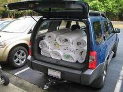 Nissan Xterra - pdhuneyc