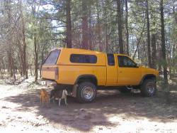 Nissan Hardbody - A Felix