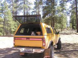 Nissan Hardbody - A Felix