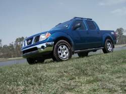 Nissan Frontier - Bwarren228