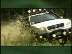 Nissan Pathfinder - Tharwell