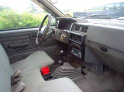 Nissan Hardbody - buknutz