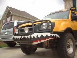 Nissan Xterra - Gfunk1127