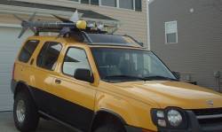 Nissan Xterra - Gfunk1127