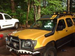 Nissan Xterra - Gfunk1127