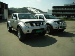 Nissan Frontier - NAVARA