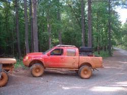 Nissan Frontier - houdini