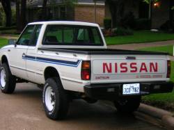 Nissan 720 - Dans