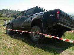 Nissan Frontier - raul