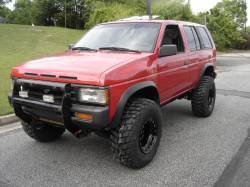 Nissan Pathfinder - Scott