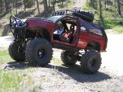 Nissan Pathfinder - bigfisch