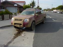 Nissan Frontier - jason