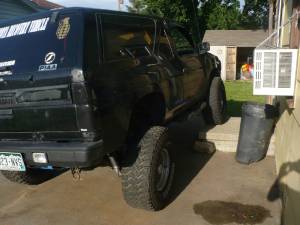 Nissan Pathfinder - 88 2door