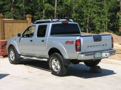 Nissan Frontier - Fury