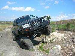 Nissan Frontier - Nick(possim469)