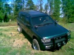 Nissan Pathfinder - Shelby