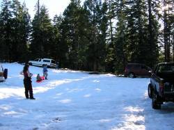 Nissan Xterra - Barry