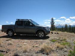 Nissan Frontier - COFronty