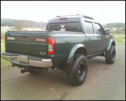 Nissan Frontier - thejim29