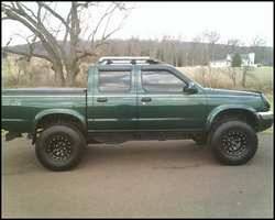 Nissan Frontier - thejim29