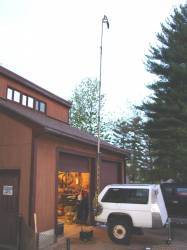 Nissan Pathfinder - KB1JKI